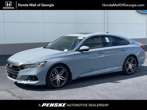 2021 Honda Accord Touring 2.0T