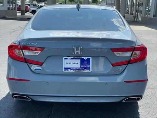 2021 Honda Accord Touring 2.0T