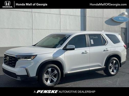 2025 Honda Pilot EX-L