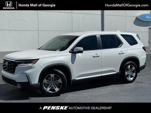2025 Honda Pilot EX-L