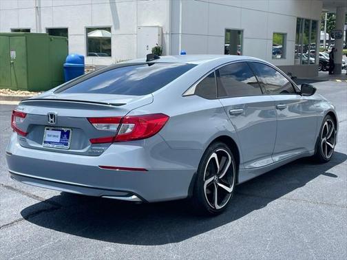 2022 Honda Accord Hybrid Base