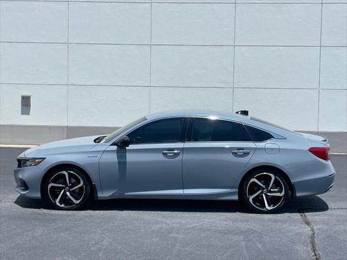 2022 Honda Accord Hybrid Base