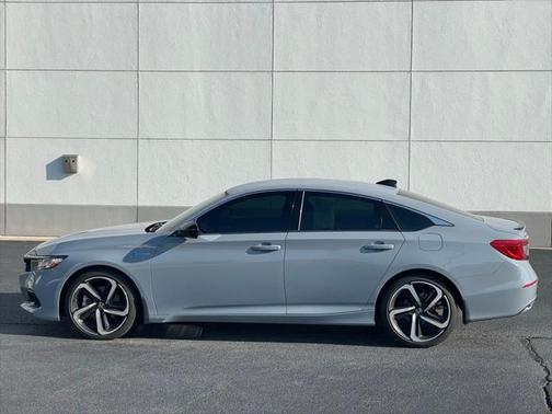 2022 Honda Accord Hybrid Base