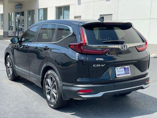 2022 Honda CR-V 2WD EX-L