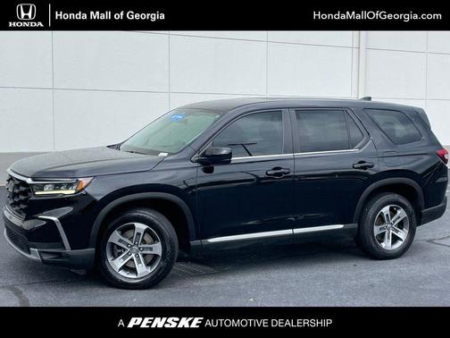 2023 Honda Pilot AWD EX-L 8 Passenger