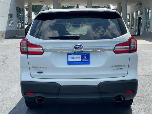 2022 Subaru Ascent Limited 7-Passenger