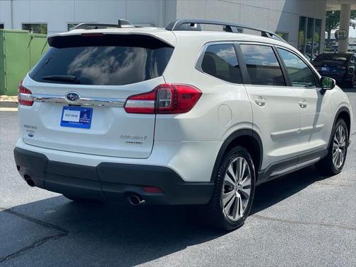 2022 Subaru Ascent Limited 7-Passenger
