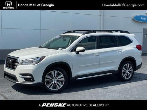 2022 Subaru Ascent Limited 7-Passenger
