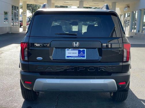 2026 Honda Passport AWD RTL