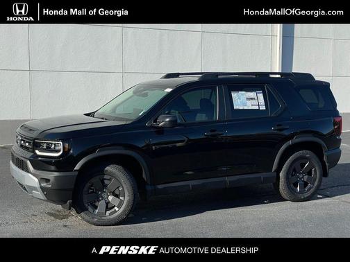 2026 Honda Passport AWD RTL