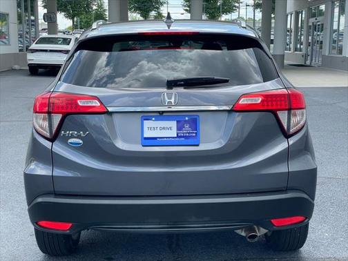 2019 Honda HR-V EX