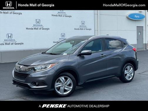 2019 Honda HR-V EX