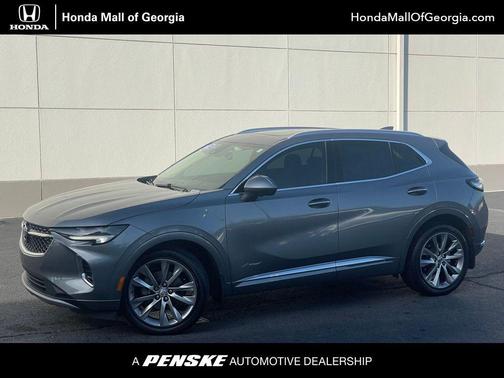 2022 Buick Envision AWD Avenir