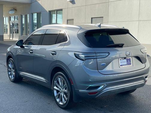 2022 Buick Envision AWD Avenir