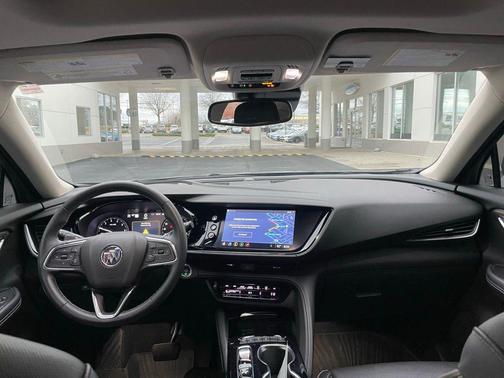 2022 Buick Envision AWD Avenir