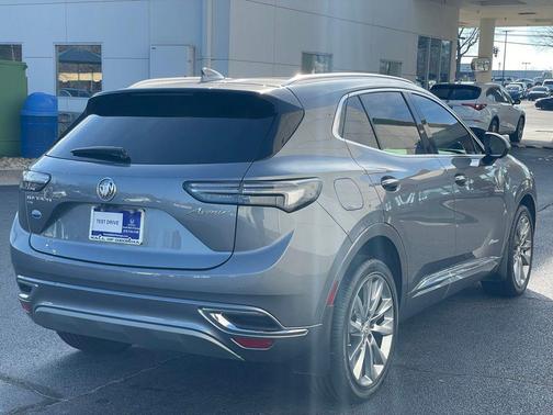 2022 Buick Envision AWD Avenir