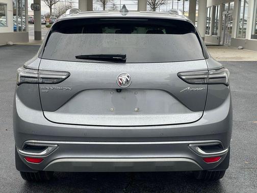 2022 Buick Envision AWD Avenir