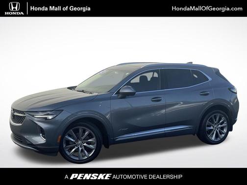 2022 Buick Envision AWD Avenir