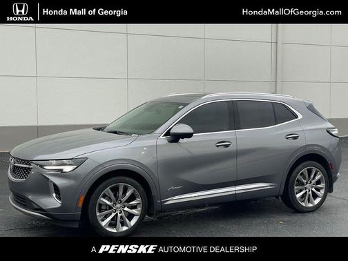 2022 Buick Envision AWD Avenir