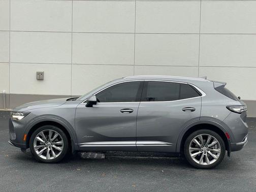 2022 Buick Envision AWD Avenir