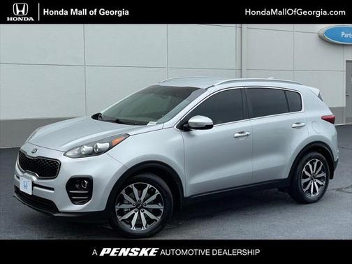 2019 Kia Sportage EX