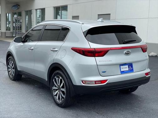 2019 Kia Sportage EX