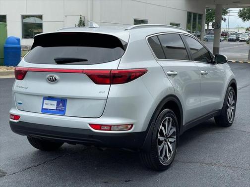 2019 Kia Sportage EX