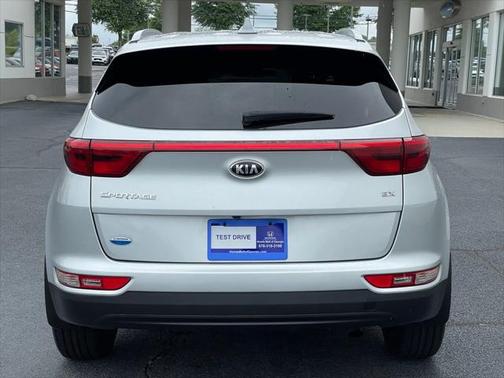 2019 Kia Sportage EX