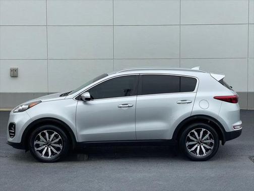 2019 Kia Sportage EX