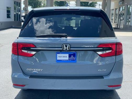 2024 Honda Odyssey Elite