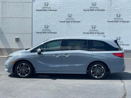 2024 Honda Odyssey Elite