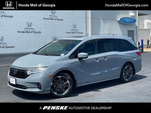 2024 Honda Odyssey Elite