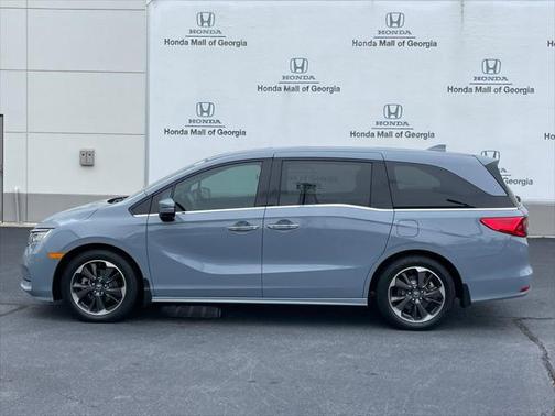 2024 Honda Odyssey Elite