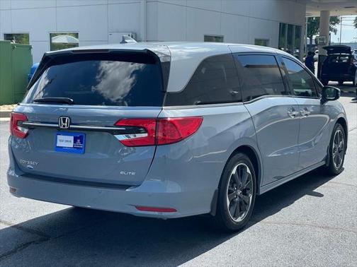 2024 Honda Odyssey Elite