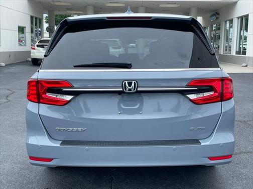 2024 Honda Odyssey Elite