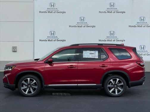 2025 Honda Pilot Touring 8-Passenger