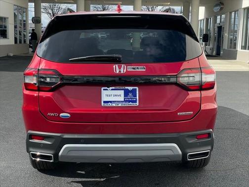 2025 Honda Pilot Touring 8-Passenger