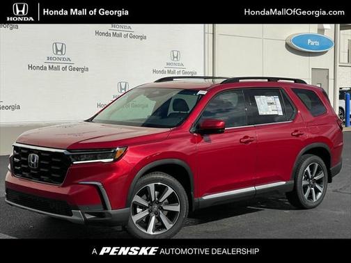 2025 Honda Pilot Touring 8-Passenger