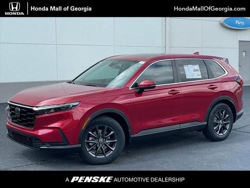 2026 Honda CR-V EX-L 2WD