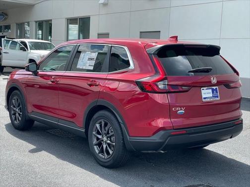 2026 Honda CR-V EX-L 2WD