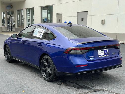 2025 Honda Accord Hybrid Base