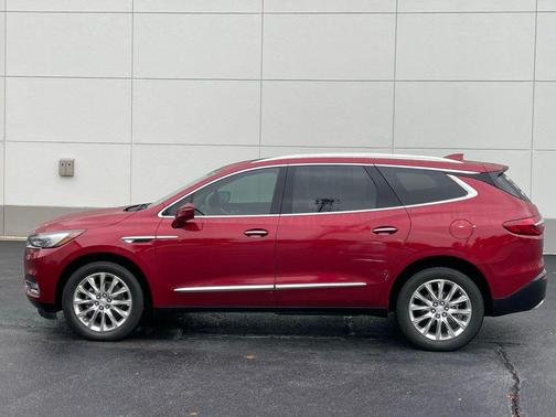 2018 Buick Enclave Premium