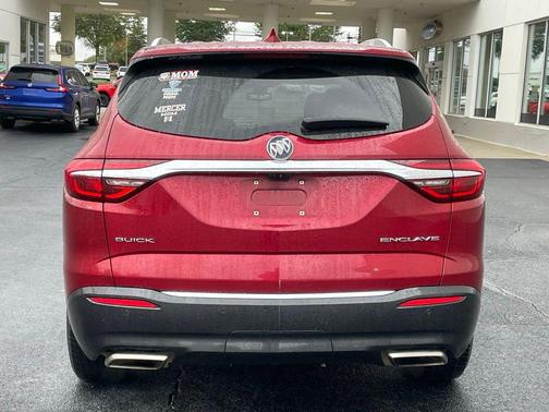 2018 Buick Enclave Premium