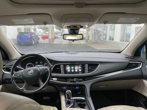 2018 Buick Enclave Premium