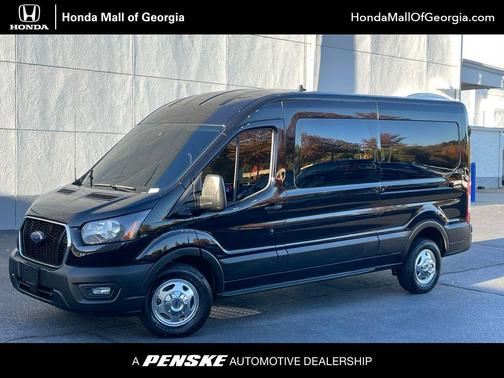 2022 Ford Transit-350 Base