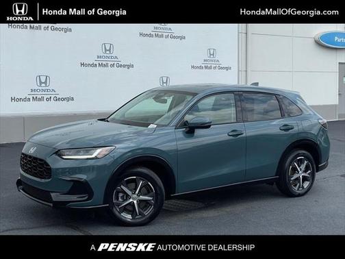 2023 Honda HR-V EX-L