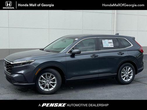 2026 Honda CR-V EX 2WD