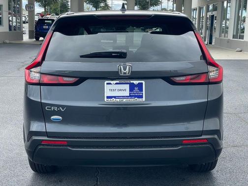 2026 Honda CR-V EX 2WD