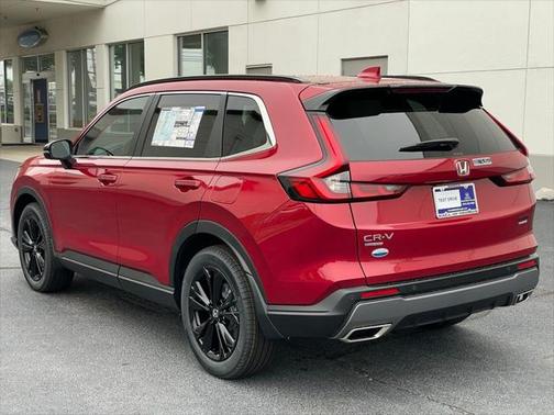 2025 Honda CR-V Hybrid Sport Touring