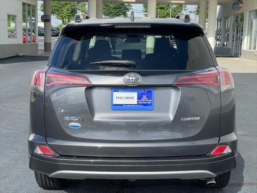 2018 Toyota RAV4 Limited